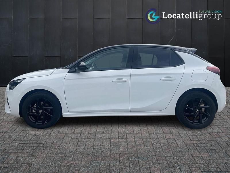 Usata Opel Corsa S 75 CV (55 kW) 2023 Bianco Utilitaria