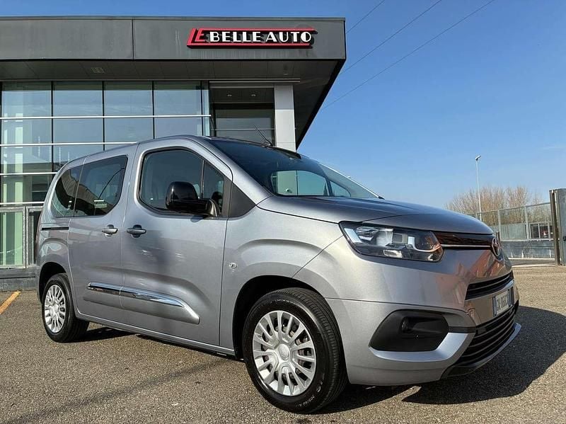 Usata Toyota Proace Verso City 102 CV (75 kW) 2022 Grigio Station wagon
