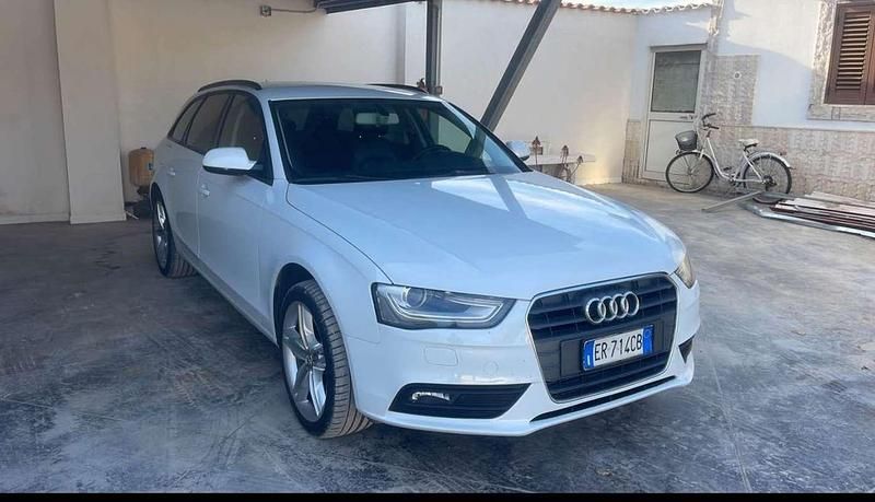 Usata Audi A4 110 CV (80 kW) 2013 Station wagon