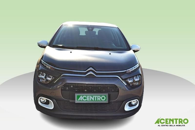 Usata Citroën C3 PureTech 83 CV (61 kW) 2024 Grigio Utilitaria