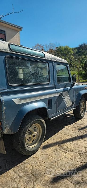Usata Land Rover Defender 1988 SUV
