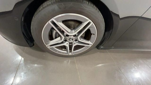 Usata Mercedes A200 Advanced Plus 163 CV (119 kW) 2024 Nero Berlina