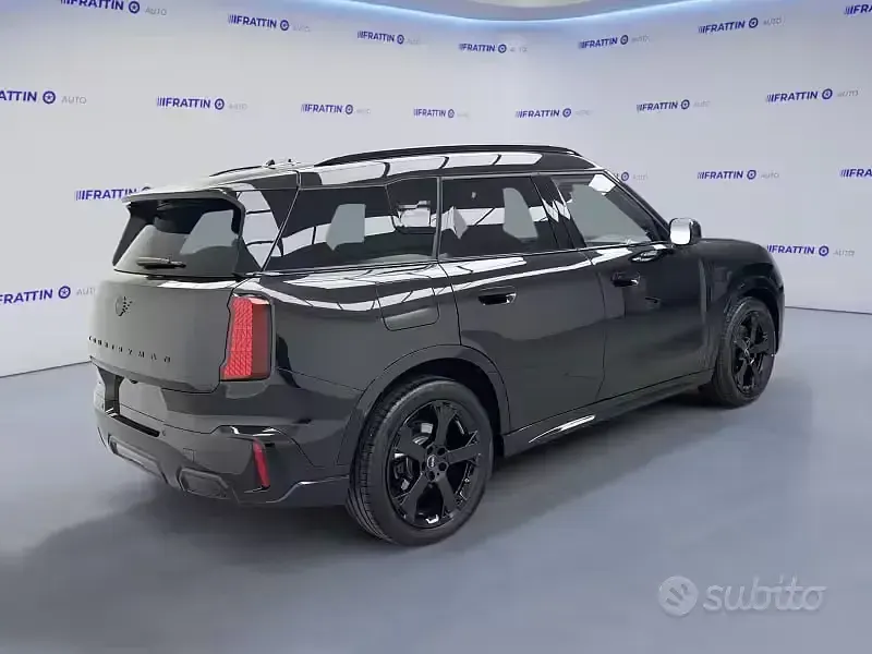 Usata Mini John Cooper Works Countryman 170 CV (125 kW) 2025 Nero SUV