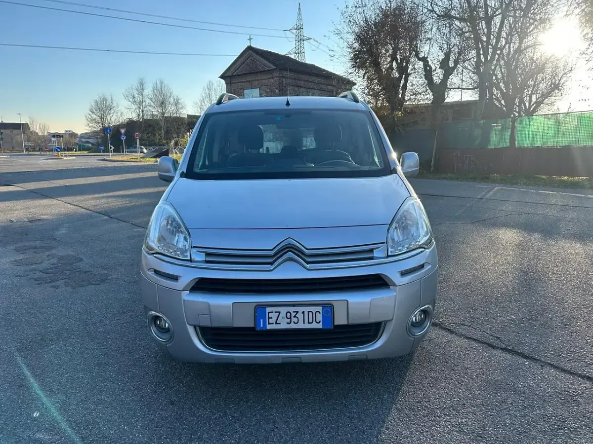 Usata Citroën e-Berlingo XTR 99 CV (72 kW) 2015 Grigio Monovolume