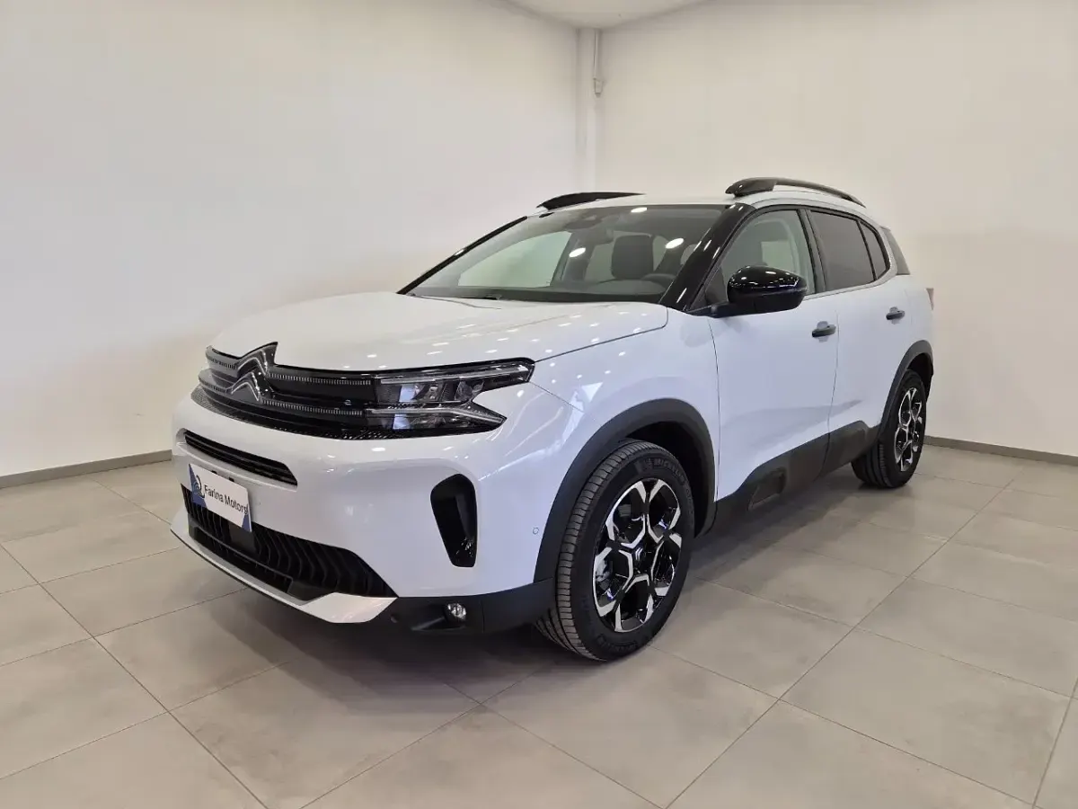 Usado Citroën C5 Aircross 131 CV (96 kW) 2025 SUV