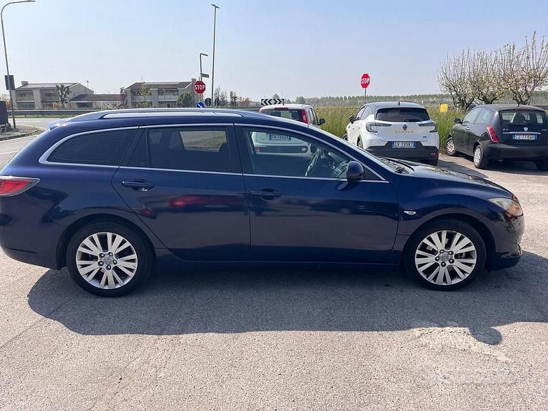 Usata 2009 Mazda 6 Station wagon | 1400 € (Ottimo prezzo) - Immagine 1/4