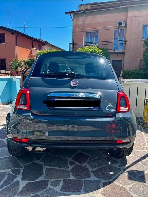 Usata Fiat 500 Pop 69 CV (50 kW) 2017 Utilitaria