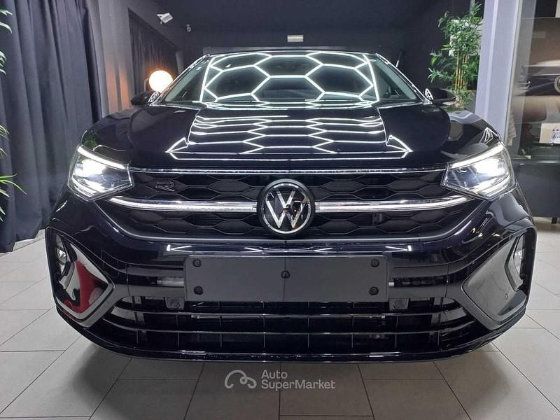 Nuova VW Taigo R-line Plus 116 CV (85 kW) 2026 Nero SUV