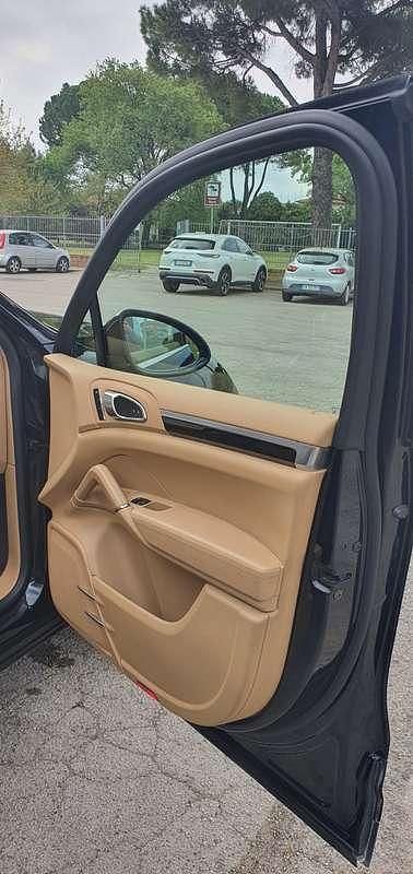 Occasion Porsche Cayenne 250 ch (183 kW) 2015 Bleue SUV