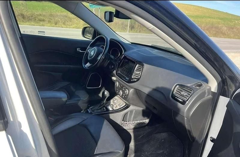 Usata Jeep Compass Limited 140 CV (102 kW) 2019 SUV