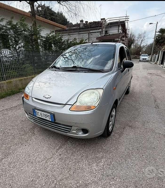 Usata Chevrolet Matiz 67 CV (49 kW) 2006 Utilitaria
