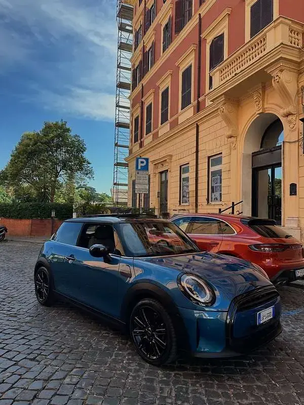 Usata Mini John Cooper Works 136 CV (100 kW) 2022 Utilitaria