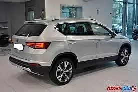 Usata Seat Ateca 115 CV (84 kW) 2020 Grigio SUV
