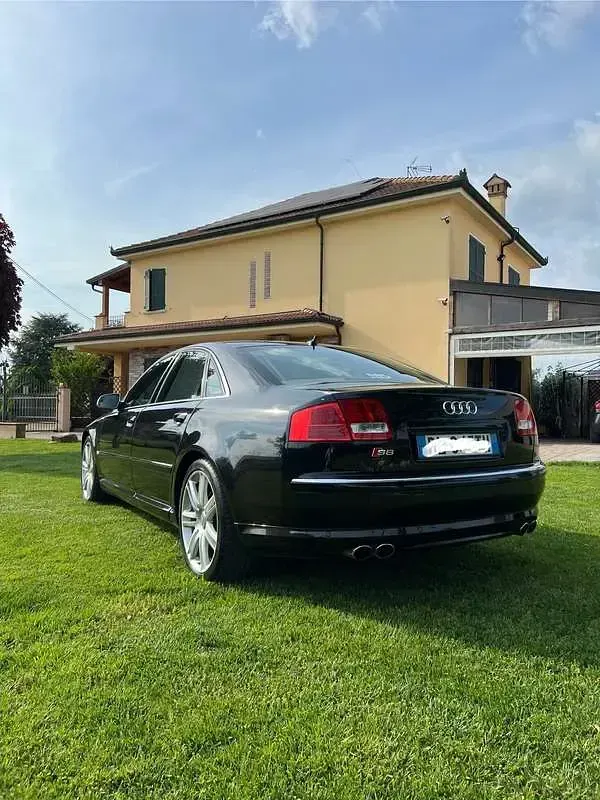 Usata Audi S8 450 CV (330 kW) 2008 Berlina