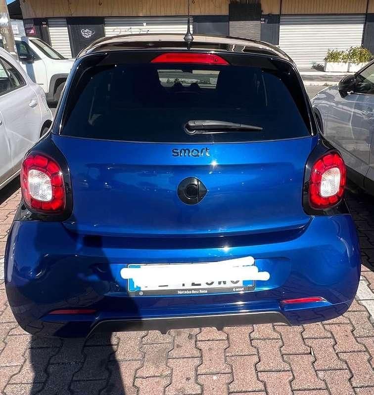 Usata Smart ForFour Brabus 71 CV (52 kW) 2019 Utilitaria