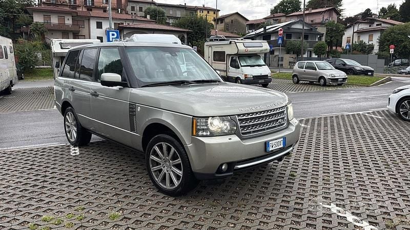 Usata Land Rover Range Rover Autobiography 336 CV (247 kW) 2011 Grigio SUV