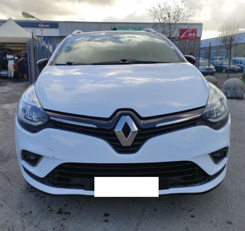 Usato 2018 Renault Clio IV 1.5 Diesel 110 CV (11.200 €)