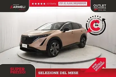 Gebraucht Nissan Ariya Advance 160 kW (218 PS) 2024 SUV