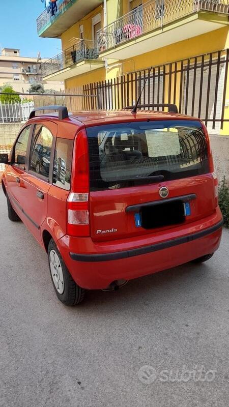 Usato 2003 Fiat Panda 1.1 Benzin 54 CV (2.200 €)