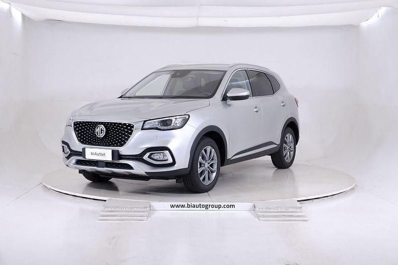 Usata MG HS 162 CV (119 kW) 2023 Argento SUV