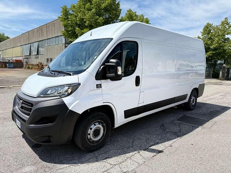 Bianco Usata 2021 Fiat Ducato Furgone | 14.900 € (Super prezzo) - Immagine 1/4