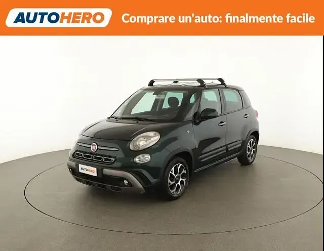 Usata Fiat 500L Connect 95 CV (69 kW) 2021 Monovolume