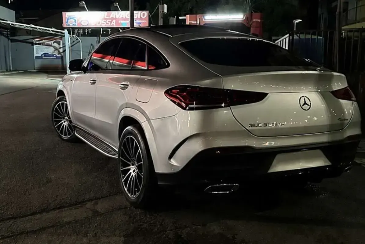 Usata Mercedes GLE350 Premium Plus 194 CV (142 kW) 2021 SUV