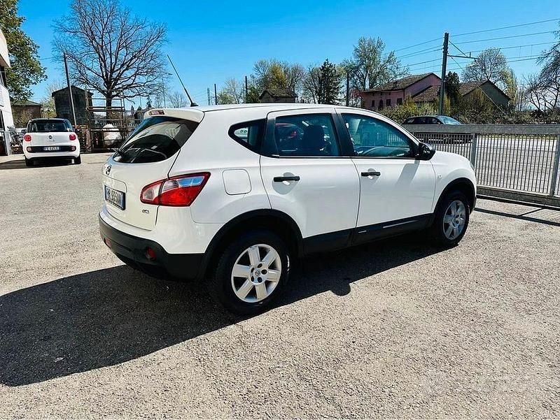 Usata Nissan Qashqai Tekna 110 CV (80 kW) 2013 Other SUV