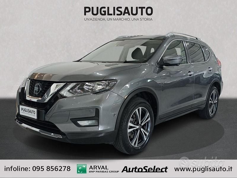 Gebraucht Nissan X-Trail N-Connecta 150 PS (110 kW) 2020 Grau SUV