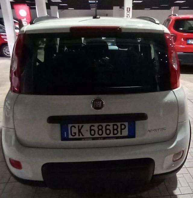Usata Fiat Panda City Life 69 CV (50 kW) 2022 Grigio Berlina