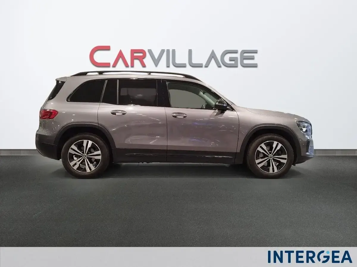 Usata Mercedes GLB200 Advanced Plus 150 CV (110 kW) 2024 Grigio SUV