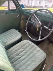Usata Austin A35 34 CV (25 kW) 1959 Verde Berlina