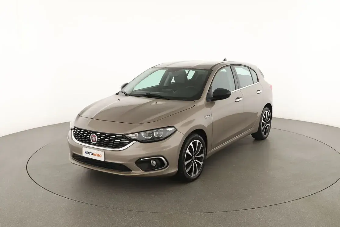 Usata Fiat Tipo Lounge 95 CV (69 kW) 2018