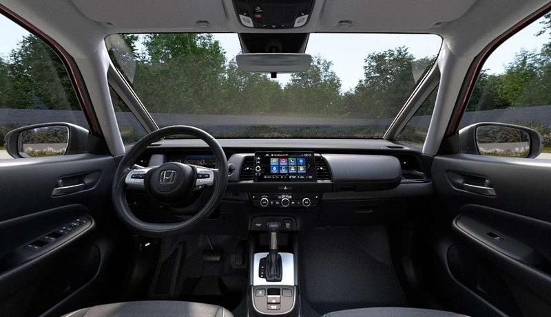 Nuova Honda Jazz 107 CV (78 kW) 2026 Azzurro Utilitaria