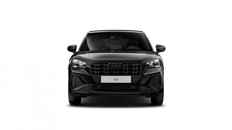 Nuova Audi Q2 S-Line 150 CV (110 kW) 2026 Nero mito metallizzato SUV