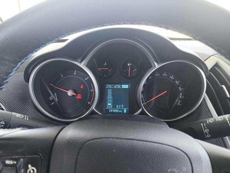 Usata Chevrolet Cruze LTZ 131 CV (96 kW) 2013 Station wagon