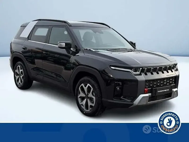 Nuova KGM Tivoli 163 CV (119 kW) 2026 Nero SUV