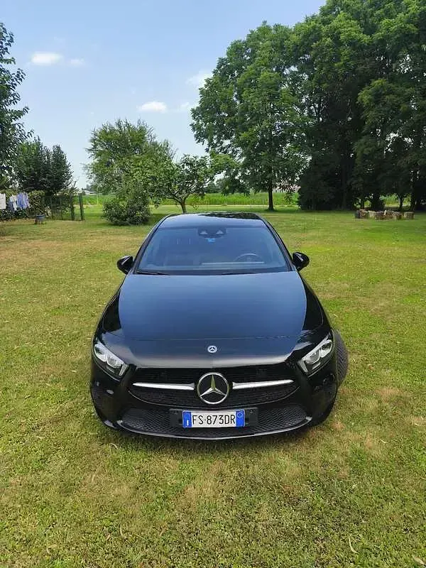 Usata Mercedes A180 116 CV (85 kW) 2018 Berlina