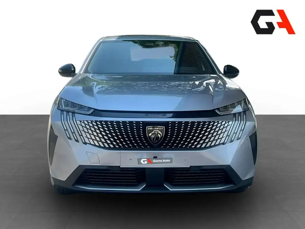 Usata Peugeot 3008 Allure 145 CV (106 kW) 2025 Grigio SUV