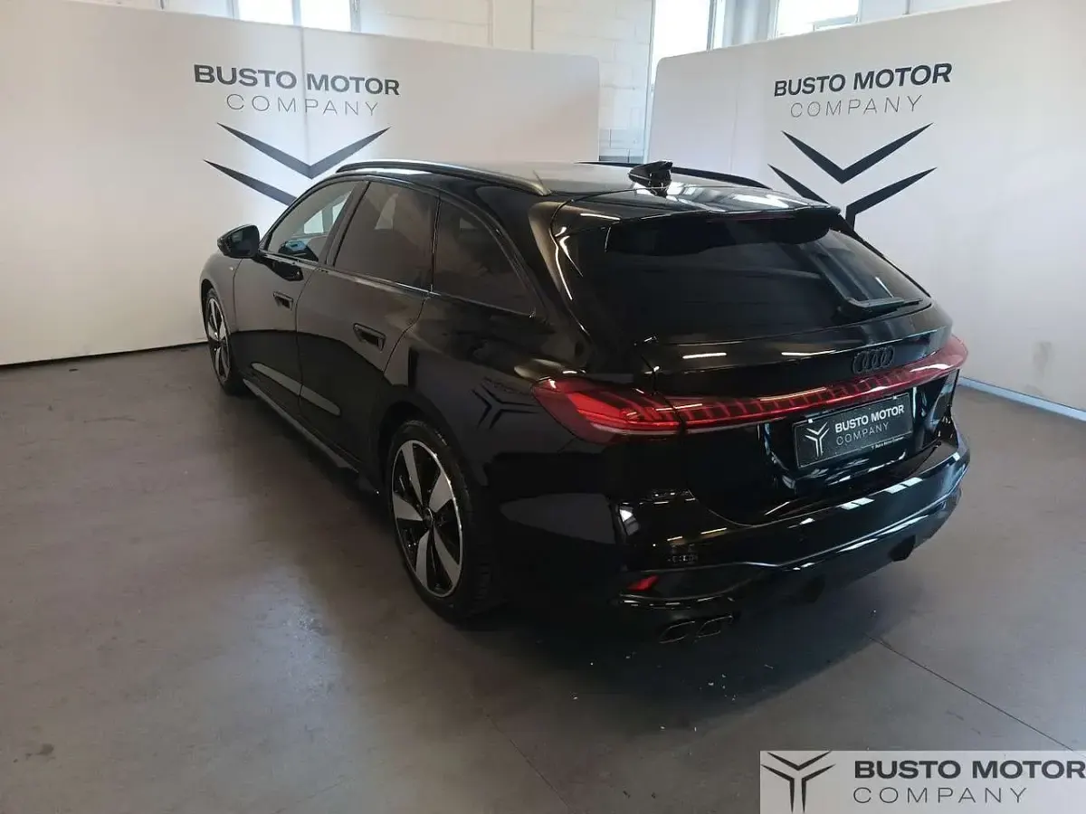 Usata Audi A5 S-Line 204 CV (150 kW) 2025 Nero Station wagon