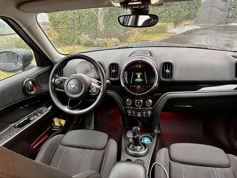 Usata Mini Cooper SD Countryman Business 190 CV (139 kW) 2021 SUV