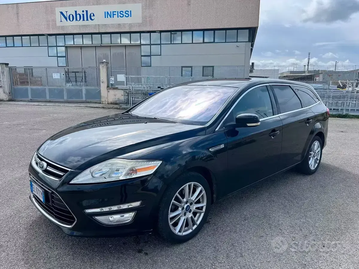 Usata Ford Mondeo S 163 CV (119 kW) 2012 Station wagon