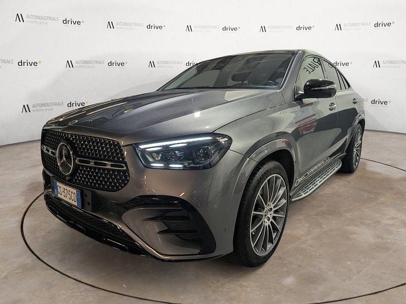 Usata Mercedes GLE350 Advanced Plus 333 CV (244 kW) 2024 Grigio Coupé