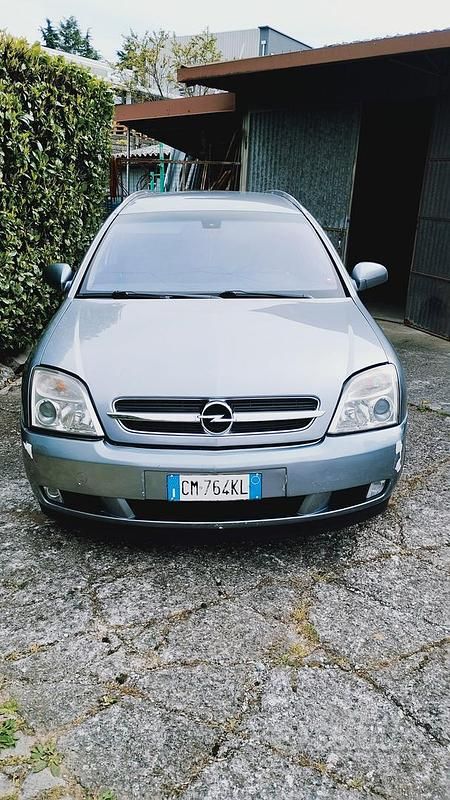 Usata Opel Vectra 2004 Station wagon