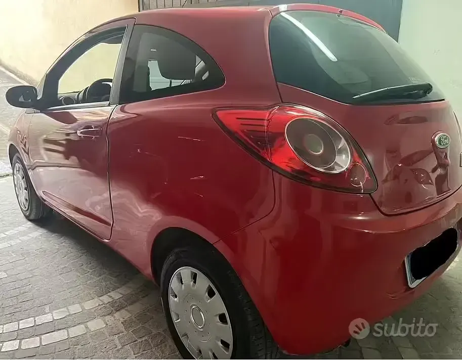 Usata Ford Ka 69 CV (50 kW) 2017 Berlina