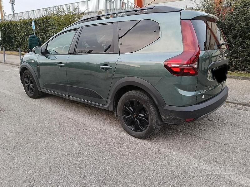 Usata Dacia Jogger Extreme 101 CV (74 kW) 2024 Monovolume