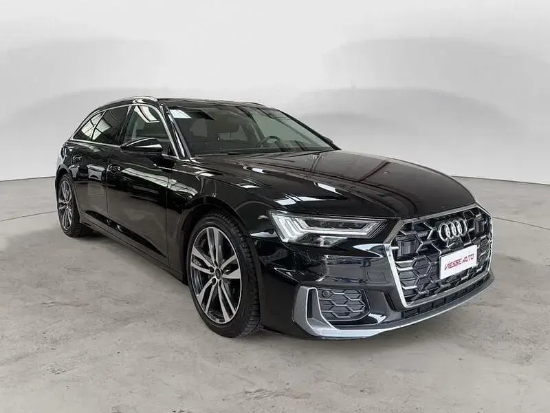 Usata Audi A6 Business 203 CV (149 kW) 2024 Station wagon