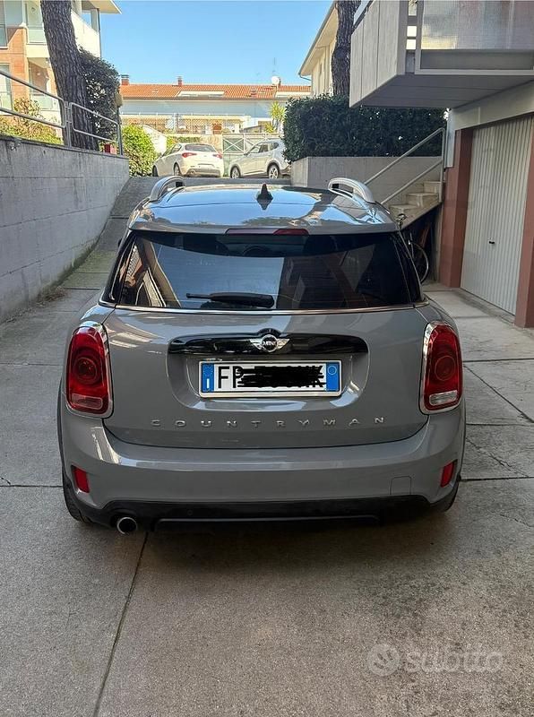 Usata Mini Countryman 2018