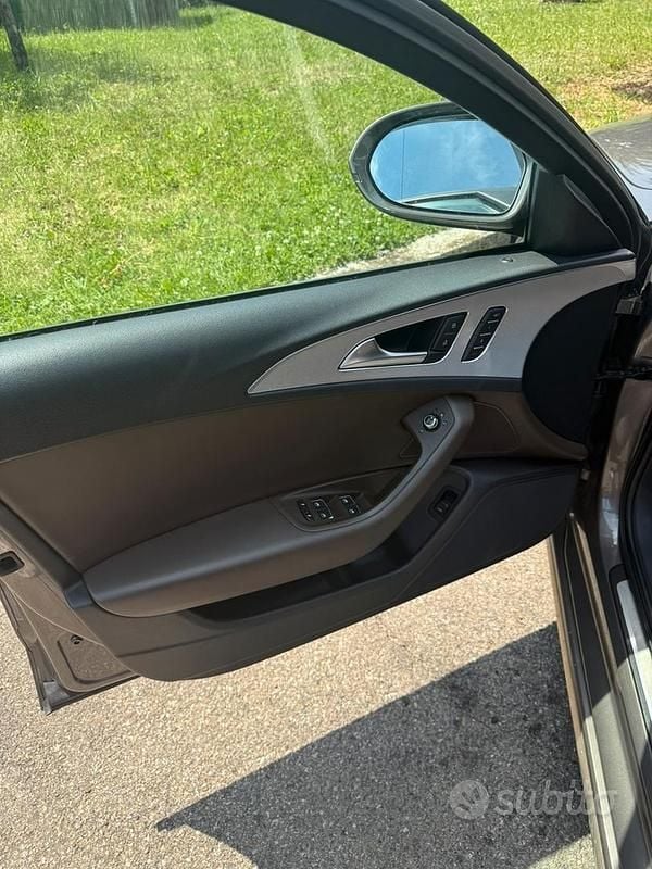 Beige Usata 2012 Audi A6 Allroad Ambiente Station wagon | 12.500 € (Buon prezzo) - Immagine 1/4