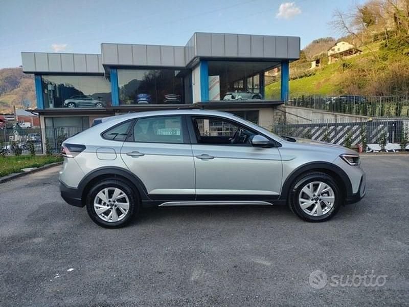 Usata VW Taigo Life 116 CV (85 kW) 2025 Grigio SUV